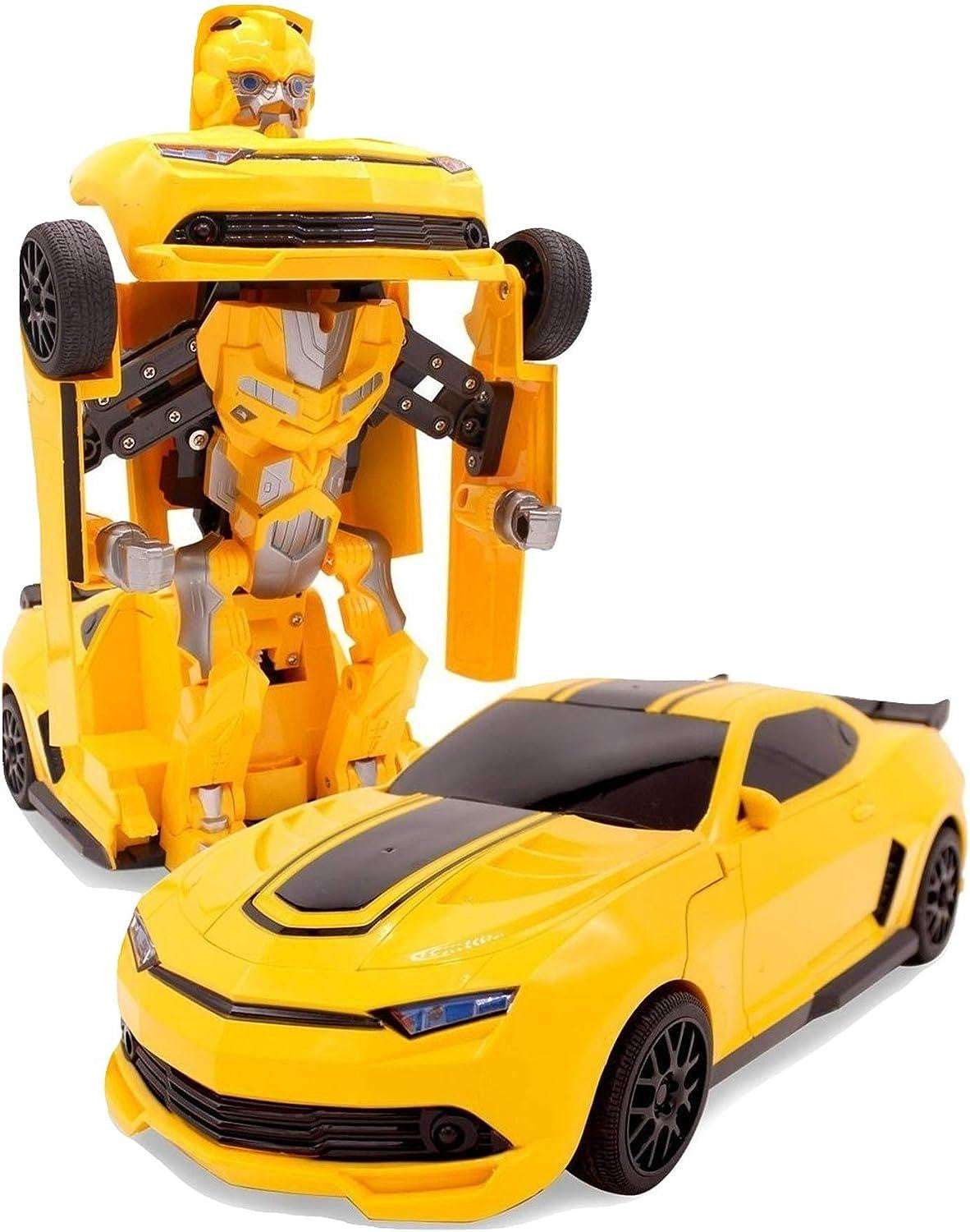 Transformers Action Figure Car Toys.