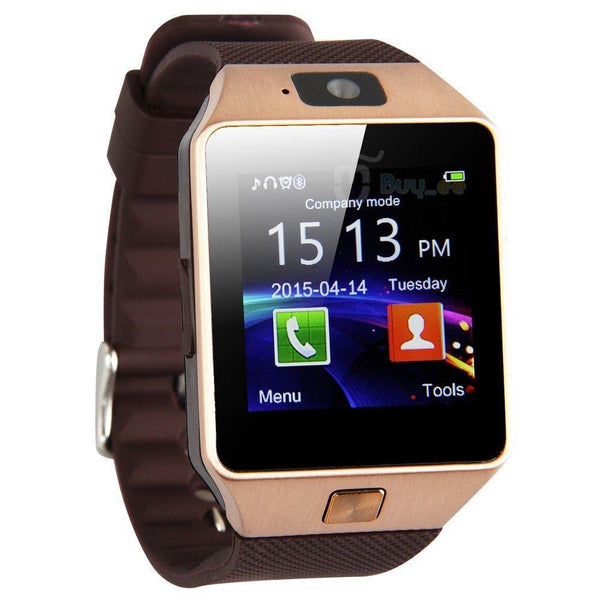 Smart watch DZ09 for Androids and iPhones