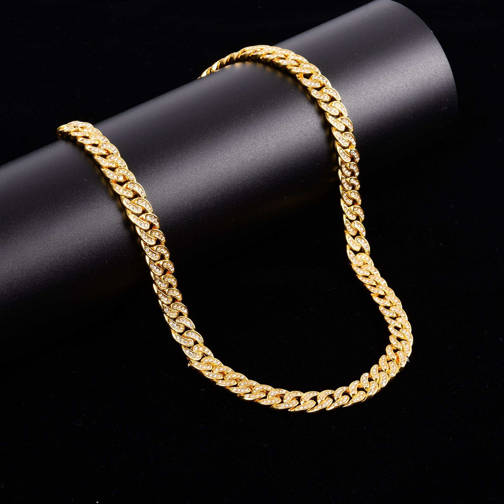 CREW BM 8 MM Cuban Chain  | 970722.