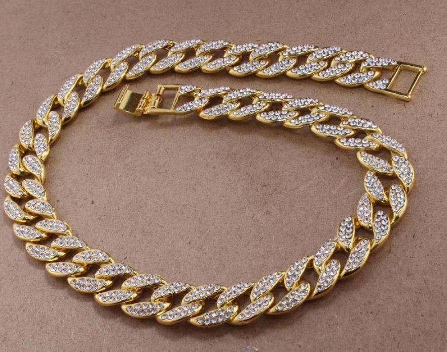 CREW BM 8 MM Cuban Chain  | 970722.