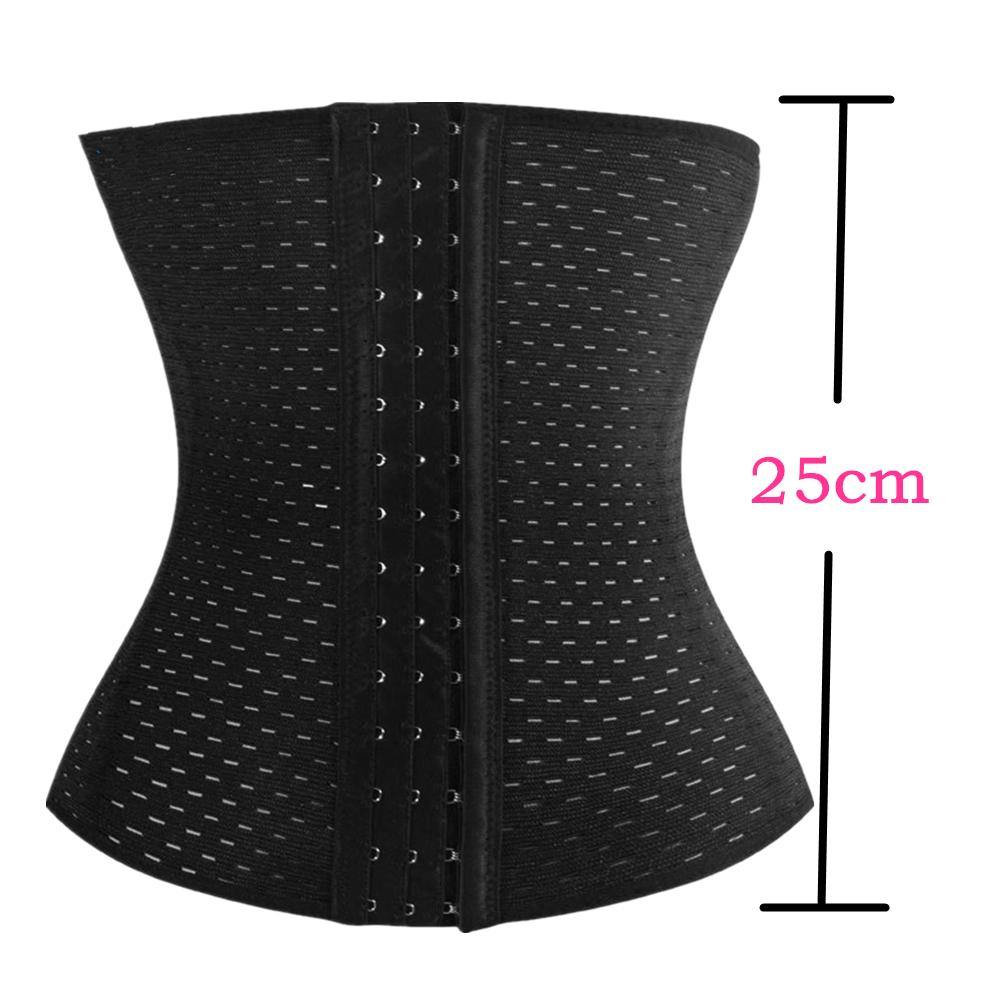 Women Waist Cincher Belt Body Shaper Waist Trainer Slimming - Kaabfab