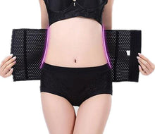 Load image into Gallery viewer, Women Waist Cincher Belt Body Shaper Waist Trainer Slimming - Kaabfab
