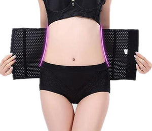 Women Waist Cincher Belt Body Shaper Waist Trainer Slimming - Kaabfab