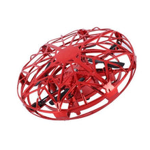 Load image into Gallery viewer, Hand Operated Drones for Kids Hand Free Mini Drone Indoor UFO Flying Ball Toys - Kaabfab
